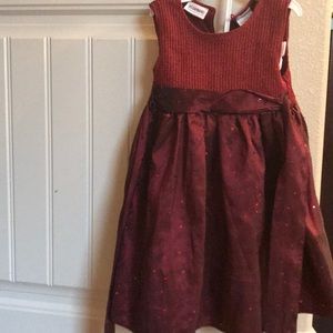 Kid’s special occasion dress